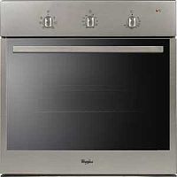 Встраиваемый электрический духовой шкаф Whirlpool AKP 560 IX