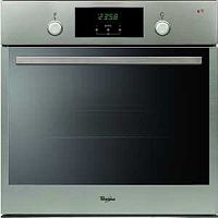 Встраиваемый электрический духовой шкаф Whirlpool AKP 139 IX