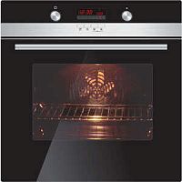 Встраиваемый электрический духовой шкаф Ilvito DSA-8 EX