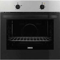 Встраиваемый электрический духовой шкаф Zanussi ZOB 10401 XA