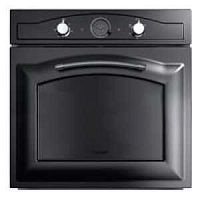 Встраиваемый электрический духовой шкаф Foster 7101 642 Country Anthracite