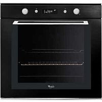 Встраиваемый электрический духовой шкаф Whirlpool AKZM 784 NB