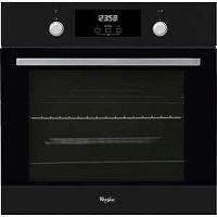 Встраиваемый электрический духовой шкаф Whirlpool AKP 275 NB