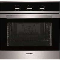 Встраиваемый электрический духовой шкаф Brandt FE1211XS