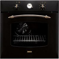 Встраиваемый электрический духовой шкаф Zanussi ZOB 282 NC