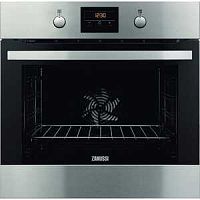 Встраиваемый электрический духовой шкаф Zanussi ZOP 37902 XK