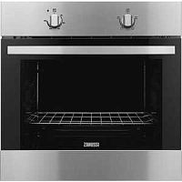 Встраиваемый электрический духовой шкаф Zanussi ZOB 10401 XV