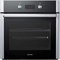 Встраиваемый электрический духовой шкаф Gorenje BOP 7558 AX