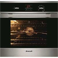 Встраиваемый электрический духовой шкаф Brandt FP1264X