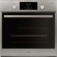 Встраиваемый электрический духовой шкаф Whirlpool AKP 130 IX
