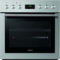 Встраиваемый электрический духовой шкаф Gorenje GU 854 X