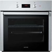 Встраиваемый электрический духовой шкаф Gorenje BO 6343 AX
