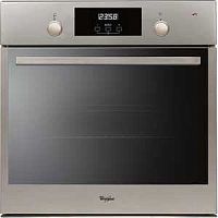 Встраиваемый электрический духовой шкаф Whirlpool AKP 138 IX