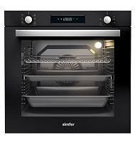 Встраиваемый электрический духовой шкаф Simfer B6EB58100