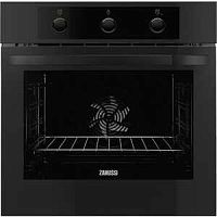 Встраиваемый электрический духовой шкаф Zanussi ZOB 32702 BK