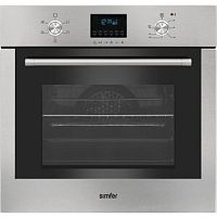 Встраиваемый электрический духовой шкаф Simfer B6709ZERM