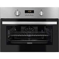 Встраиваемый электрический духовой шкаф Zanussi ZOK 37901 XK