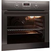 Встраиваемый электрический духовой шкаф Aeg BE 3003420 B