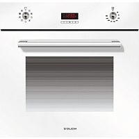 Встраиваемый электрический духовой шкаф Glem GFP93WH