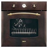 Встраиваемый электрический духовой шкаф Zanussi ZOB 282 CC