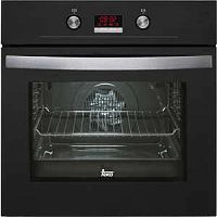 Встраиваемый электрический духовой шкаф Teka HE 720 черный