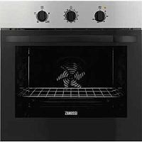 Встраиваемый электрический духовой шкаф Zanussi ZOB 21301 XA