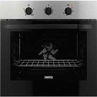 Встраиваемый электрический духовой шкаф Zanussi ZOB 23301 XA