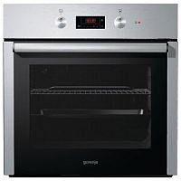 Встраиваемый электрический духовой шкаф Gorenje BO 7345 AX