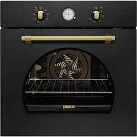 Встраиваемый электрический духовой шкаф Zanussi ZOB 33701 CR