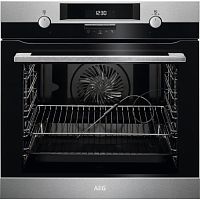 Встраиваемый электрический духовой шкаф Aeg BCR 542350 M