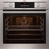 Встраиваемый электрический духовой шкаф Aeg BP 5531300 M