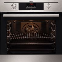 Встраиваемый электрический духовой шкаф Aeg BP 5531302 M