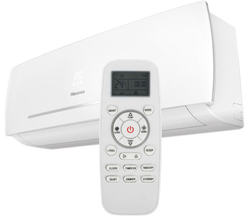 Сплит-система Hisense AS-07HR4RYDDC00 фото 5