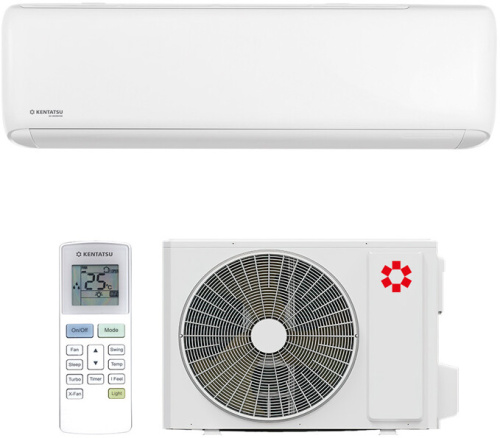 Сплит-система Kentatsu KSGTI100HZAN1/KSRTI100HZAN1 фото 2