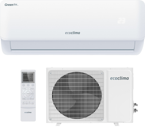 Сплит-система Ecoclima ECW/I-18QCW фото 2