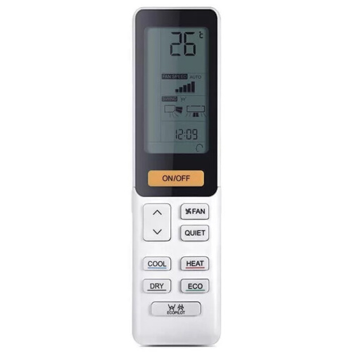 Сплит-система Haier AS35S2SF2FA-G/1U35S2SM3FA фото 5