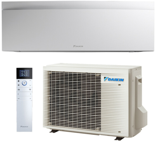 Сплит-система Daikin FTXJ20AW/RXJ20A фото 2