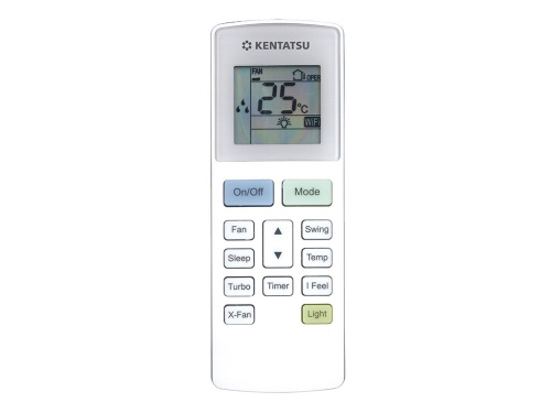 Сплит-система Kentatsu KSGU61HZAN1/KSRU61HZAN1 фото 3