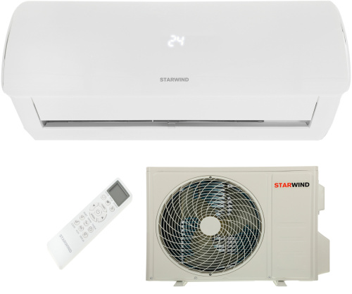 Сплит-система StarWind STAC-07PROF фото 2
