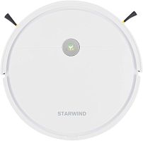 Робот-пылесос StarWind SRV4575 15Вт белый