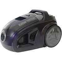 Пылесос Willmark VC-2421CYM фиолетовый