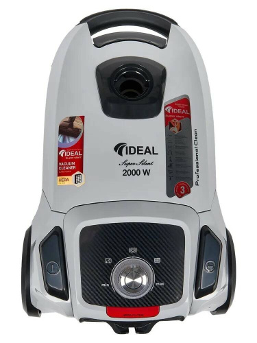 Пылесос Ideal VC-2000 серый