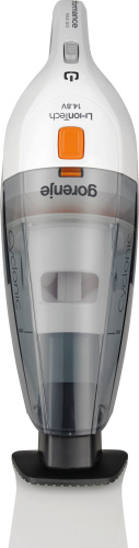 Пылесос Gorenje MVC148FW фото 4