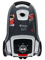Пылесос Ideal VC-2000 темно-серый