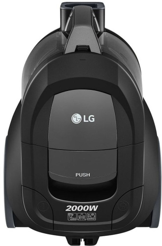Пылесос LG VC5316NNTS фото 4