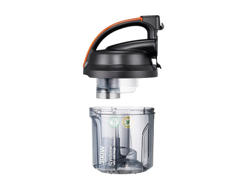 Пылесос Samsung VC15K4136VL фото 3