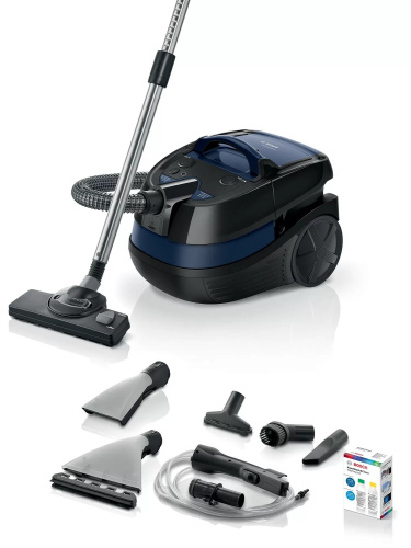 Пылесос Bosch BWD41700 фото 3