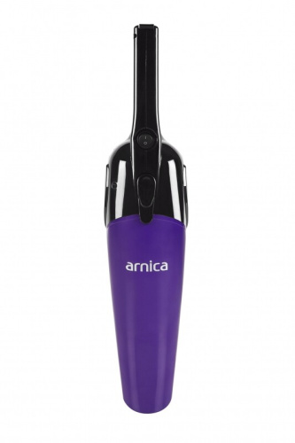 Пылесос Arnica Merlin Pro фиолетовый фото 6
