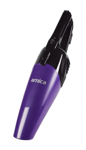 Пылесос Arnica Merlin Pro фиолетовый фото 7