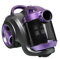 Пылесос Blackton Bt VC1808C черный/фиолетовый